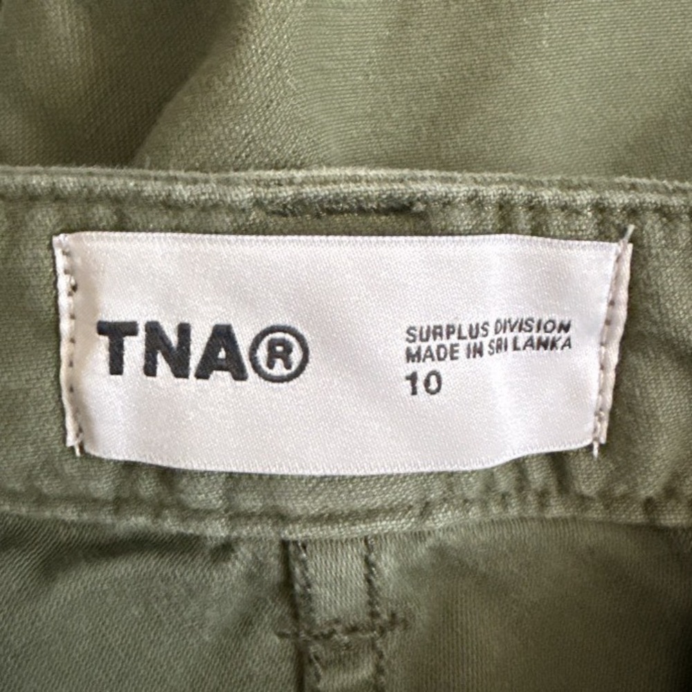 TNA‎ Cargo Pants Size 10 - Picture 5 of 6